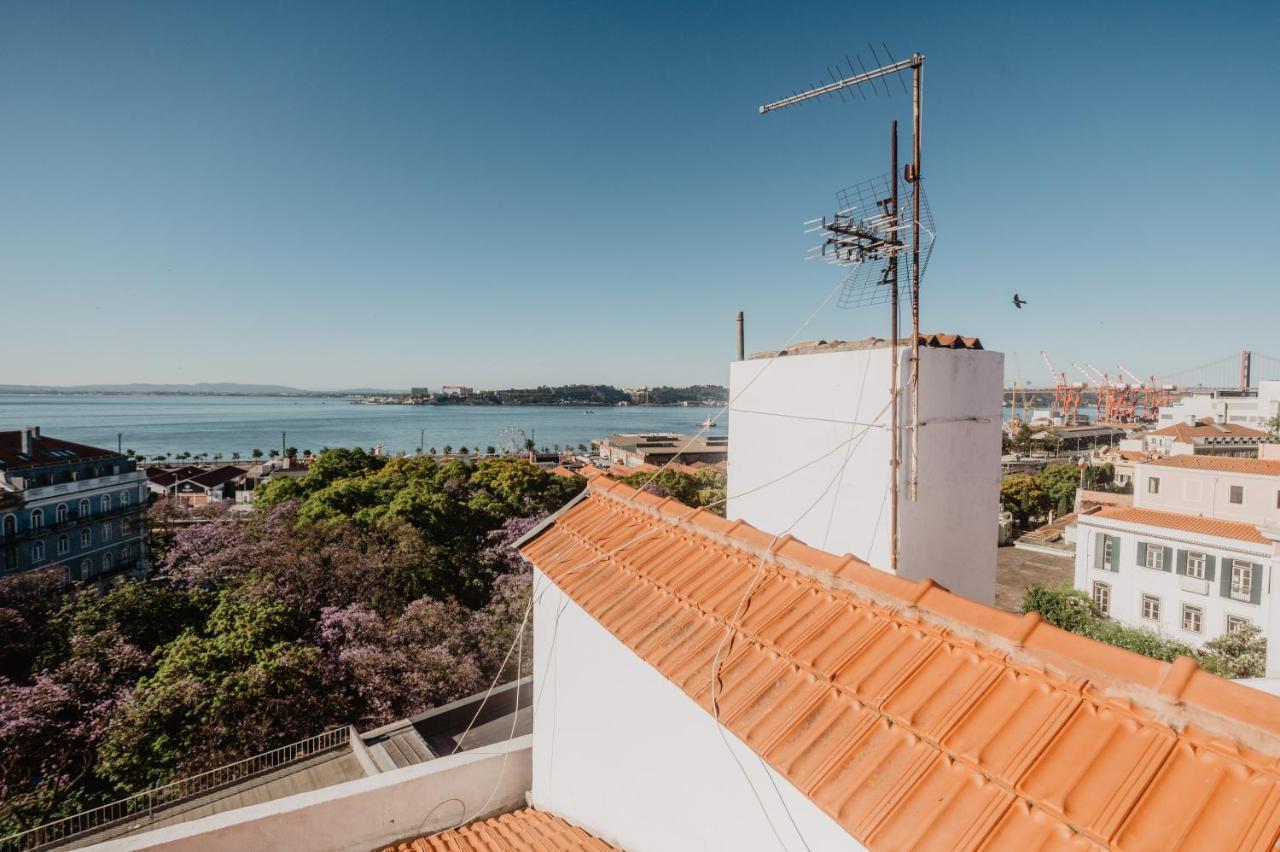 Cozy Apartment River View Lisboa Exterior foto