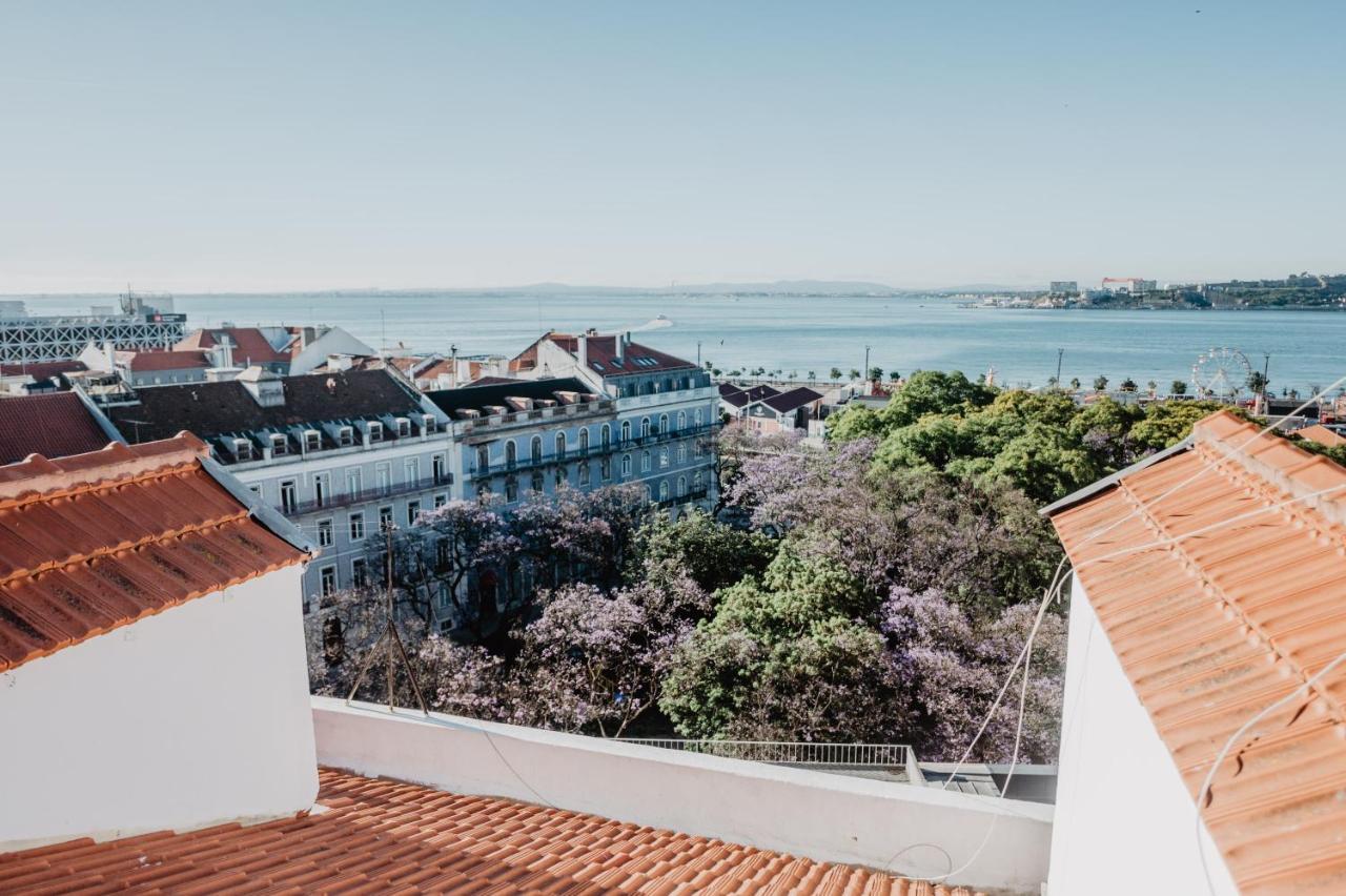 Cozy Apartment River View Lisboa Exterior foto